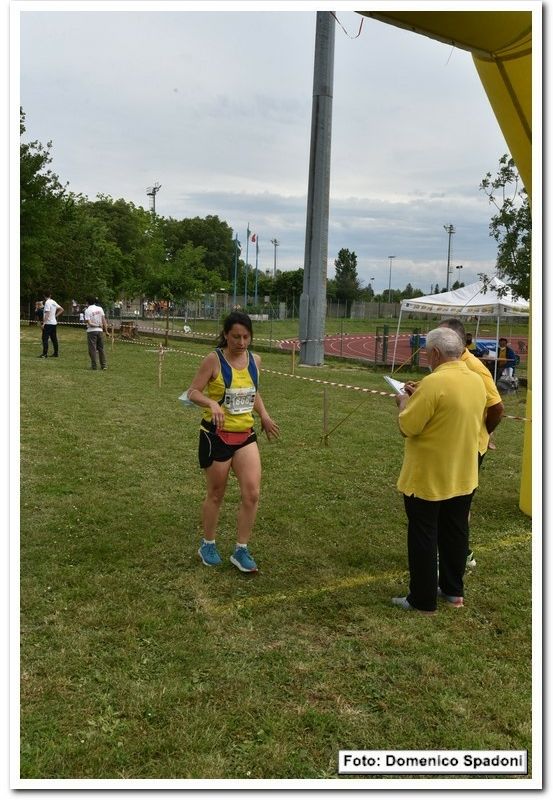 Faenza: Cross provinciale UISP 2021 - prova 4 di 6 - 29 maggio 2021